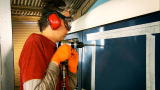 Wheeler Dealers: Adding Windows to a Land Rover