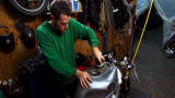 Cafe Racer: Gas Tank Change-Up