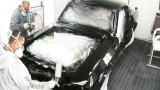 Inside West Coast Customs: Building the Micro-Stang