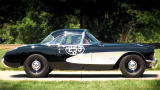 One of a Kind: 1957 Airbox Corvette