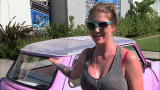 Inside West Coast Customs: Blinged Out Mini Cooper