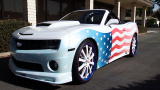 Inside West Coast Customs: Ghosted Camaro Reveal