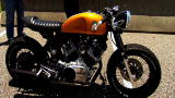 Cafe Racer: Test Driving an '82 Yamaha