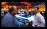 SEMA: Jay Leno's EcoJet