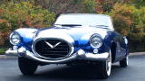 One of a Kind: 1954 Cadillac Pininfarina Cabriolet