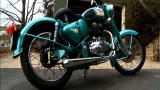 Cafe Racer: Royal Enfield Build