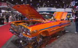 SEMA :SEMA Car Show Overview with Matt & Peter