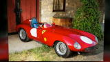 Previews: Mecum Auto Auction Xtras: Test Drive a '50s-Era Ferrari