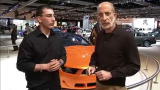 LA Auto Show: LA Auto Show Overview