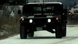 Hummer Nation: Transforming a Military Vehcile to Street-Legal