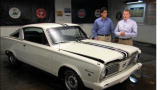 Appraise my Car :1966 Plymouth Barracudas