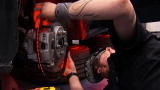 Inside West Coast Customs: Vader's Lightshow