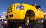 SEMA: SEMA's Monster Trucks