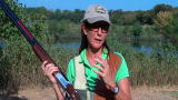 Shooting Stars: Shooting Crossing Targets