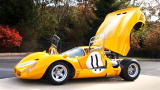 One of a Kind: 1967 Ferrari 412P