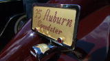 Chasing Classic Cars: 1935 Auburn Speedster.. Or Not?
