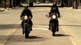 Cafe Racer: Dallas Mods vs. Rockers