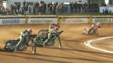 Speedway Motorcycle Racing