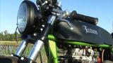 Cafe Racer: Ready to Ride