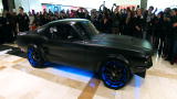 Inside West Coast Customs: Micro-Stang Reveal