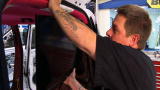 Inside West Coast Customs: A TV and Xbox for Michelle Wie
