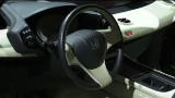 LA Auto Show: Honda FCX The Ultimate Green Car