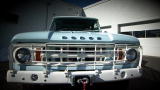 Chasing Classic Cars: Power Wagon