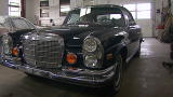 Chasing Classic Cars: 1971 Mercedes 280SE