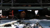 Inside West Coast Customs :Rushing To Finish the Alienware Hummer