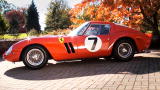 One of a Kind: 1962 Ferrari 33 GTO