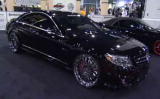 SEMA :Very Bling Cars