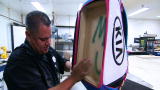 Inside West Coast Customs: Building a Golf Bag Speakerbox
