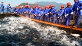 Extreme Fishing with Robson Green: Shanghai Corral