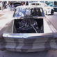 SEMA :Marines Memorial Race Car
