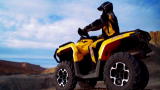 Tech Toys 360: Can-Am Outlander ATV