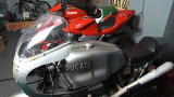Cafe Racer (Season 3) Webisodes: Inside the Ducati Desmo