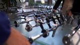 Tech Toys 360: Krystal Foosball Table