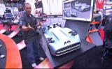 SEMA: Hot Wheels Designer's Challenge Winner