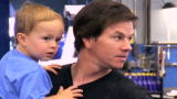 Inside West Coast Customs: Mark Wahlberg and Fam