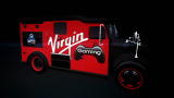 Inside West Coast Customs :Tour Virgin Armored Truck