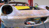 Custom Lotus Dash