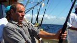Extreme Fishing with Robson Green: Catching the Holy Grail