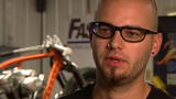 Biker Build-Off: Jason on Building