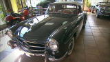 Chasing Classic Cars: 1955 Mercedes 190SL