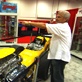 SEMA: Chip and Carson Check Out the GMP Dragster