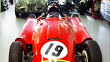 Renaissance Man: The Lancia D50