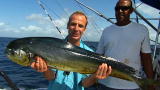 Extreme Fishing with Robson Green: The Golden Maverick