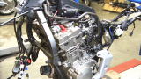 Cafe Racer: Engine Beast Build