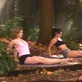 Namaste Yoga: Sun-Moon: Warm Up