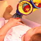 Baby Madness: Rash